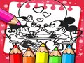 Igra Mickey Mouse Bojanka  online