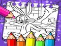 Igra Bugs Bunny Bojanka  online