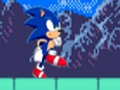 Igra Sonic trkač  online