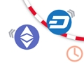 Igra Bitcoin protiv Ethereum Dash Iota  online