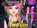 Igra Modna emo djevojka  online