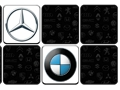 Igra Logo Memory Challenge Cars Edition online