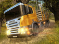 Igra Simulator brdskog kamiona  online