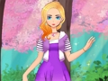 Igra Igra modnog šminkanja za anime djevojke  online