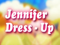Igra Oblačenje Jennifer  online