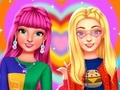 Igra Kidcore odjeća za najbolje prijatelje  online