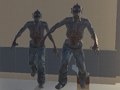 Igra Privatni zombi val  online