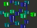 Igra 2048 - 3D online