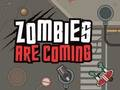 Igra Zombiji dolaze  online
