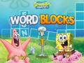Igra Spongebob Squarepants blokovi riječi  online