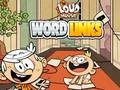 Igra Linkovi na riječ Loud House  online