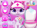 Igra Igra brige Kitty Kate  online
