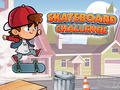 Igra Skateboard izazov  online