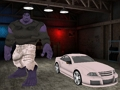 Igra Igra Chained Cars against Ramp hulk  online