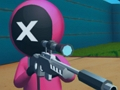 Igra Squid Igra Sniper 3D  online