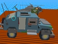 Igra Combat Swat - Pustinjska oluja  online