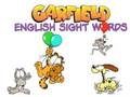 Igra Garfield Engleski vid riječi online