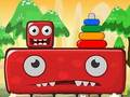 Igra Monsterland Juniori protiv Seniora  online