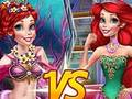 Igra Ariel princeza protiv sirene  online