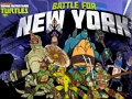 Igra Teenage Mutant Ninja Turtles: Bitka za New York  online