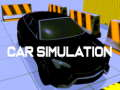 Igra Simulacija automobila  online