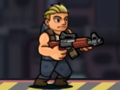 Igra Rambo Metal Slug Attack online