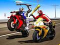 Igra Bikeer Battle 3d online