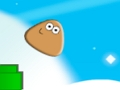 Igra Flappy pou online