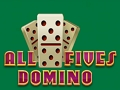 Igra Sve petice Domino  online