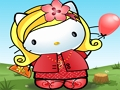 Igra Pozdrav Kitty online