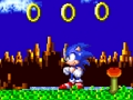 Igra Sonic Adventure Run online