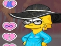 Igra Lisa Simpson preduzimanje online