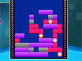 Igra Tetris klizač  online
