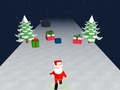 Igra 3D trka Djeda Božićnjaka  online