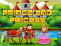 Igra Princ i princeza  online