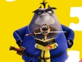 Igra Šape bijesa Legenda o Hanku Slagalica  online