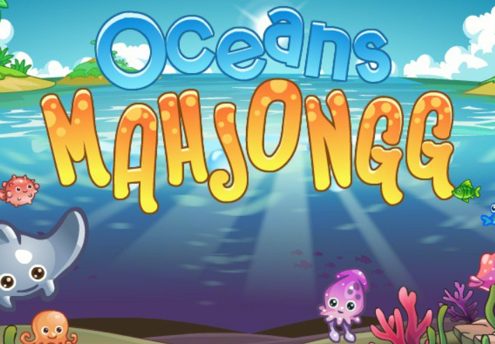 Igra Oceani mahjongg online