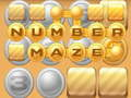 Igra Labirint s brojevima  online