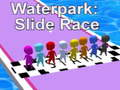 Igra Vodeni park: Slide Race  online
