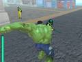 Igra Nevjerojatni Hulk: mutantna snaga online