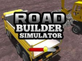 Igra Simulator za izgradnju cesta  online