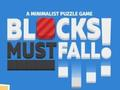 Igra Blokovi moraju pasti!  online