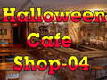 Igra Noć vještica Cafe Shop 04  online