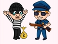 Igra Uhvatite lopova  online