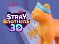 Igra Zalutala braća 3D  online