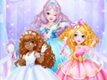 Igra Frizerski salon Sweet Princess  online