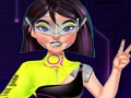 Igra Princeze Cyber Robot protiv prirode  online