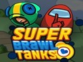 Igra Super Brawl Tenkovi  online