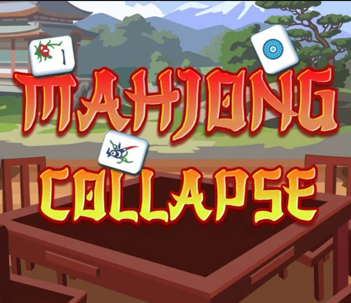 Igra Mahjong kolaps  online