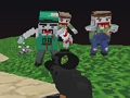 Igra PGA6 Borbeni Pixel Vehicle Zombies  online